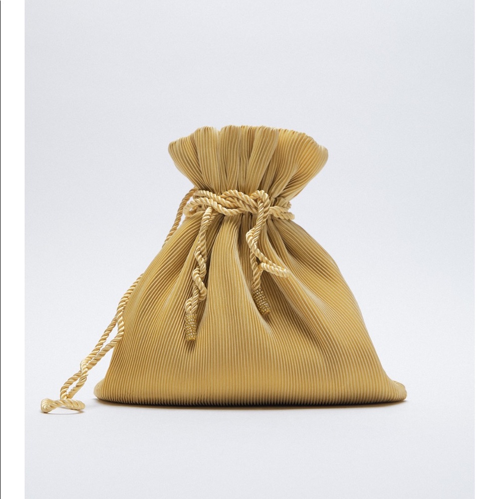 Zara Bucket Bag